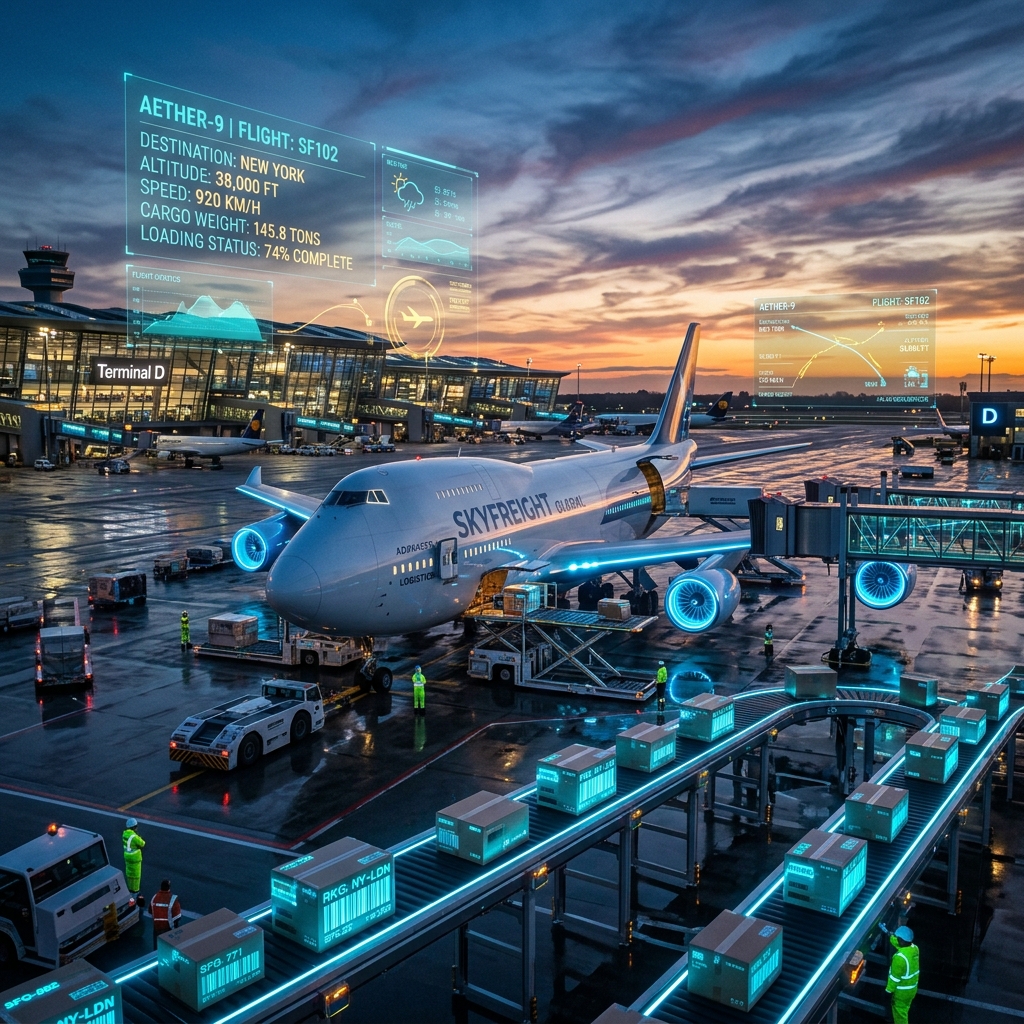 Air Freight Action
