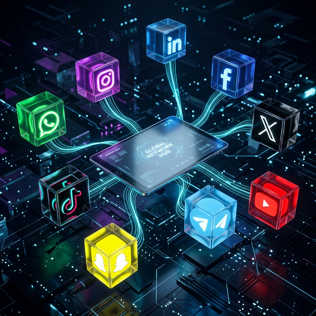 Luxury Digital Ecosystem